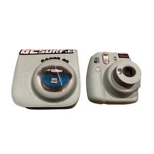 FUJIFILM Instax Mini 9 Instant Camera with case